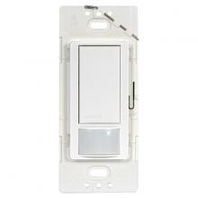  96/114 - Maestro Vacancy Sensor Switch; White Finish