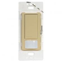  96/115 - Maestro Vacancy Sensor Switch; Ivory Finish