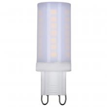  S11236 - 5 Watt; JCD LED; Frost; 3000K; G9 Base; 120 Volt