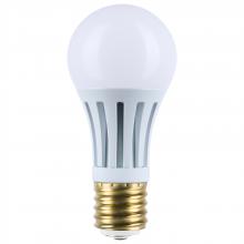  S11491R1 - 10/22/33 Wattage Selectable PS25 LED Three-Way Lamp; E39d Mogul Base; 3000K; White Finish; 120 Volt