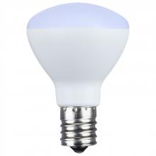  S12261 - 3.5 Watt; R14 LED; Intermediate Base; 5000K CCT; Frost Finish; 120 Volt