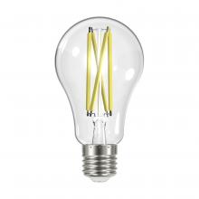  S12429 - 12.5 Watt LED A19; Clear; Medium Base; 2700K; 90 CRI; 120 Volt