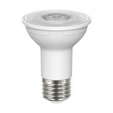  S22210 - 5.5 Watt PAR20 LED; 90 CRI; 3000K; 40 deg. Beam Angle; Medium base; 120 Volt