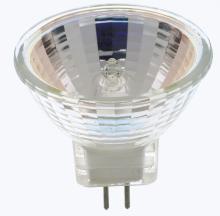  S3195 - 10 Watt; Halogen; MR11; 2000 Average rated hours; Sub Miniature 2 Pin base; 12 Volt