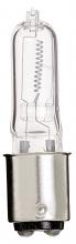  S3489 - 150 Watt; Halogen; T4 1/2; Clear; 2000 Average rated hours; 2700 Lumens; DC Bay base; 120 Volt;