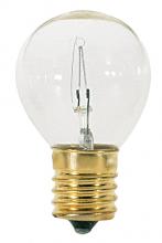  S3628 - 15 Watt S11 Incandescent; Clear; 1500 Average rated hours; 100 Lumens; Intermediate base; 120 Volt