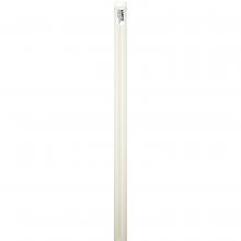  S49948 - 8 Watt; 2 Foot LED T8; Medium Bi Pin base; 4000K; 50000 Average rated hours; 1250 Lumens; Type A;