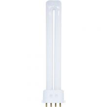  S6417 - 13 Watt; pin-based Compact Fluorescent; 2700K; 82 CRI; 2GX7 (4-Pin) base