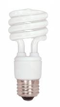  S7412 - 13 Watt; Mini Spiral Compact Fluorescent; 5000K; 82 CRI; 230 Volt