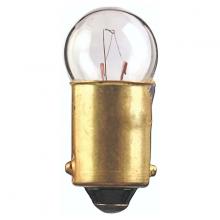  S7838 - 2.59 Watt; Miniature; G5.3; Clear; 2000 Average rated hours; Miniature bayonet base; 14.4 Volt