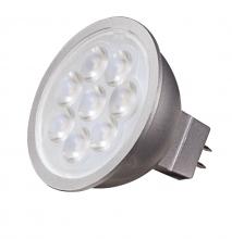  S9491 - 6.5 Watt; LED MR16 LED; 3000K; 25 deg. Beam Angle; GU5.3 base; 12 Volt AC/DC