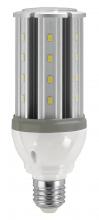  S9753 - 10 Watt LED HID Replacement; 5000K; Medium base; 12-24V DC Only