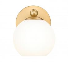  1100-1S-MGLD - 1 Light Wall Sconce