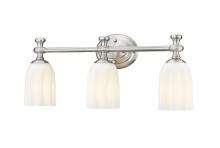  1102-3V-BN - 3 Light Vanity