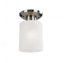  152F-1 - 1 Light Flush Mount