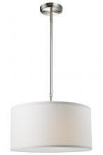  171-16W-C - 3 Light Pendant