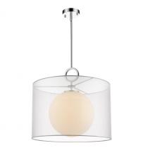  194-20W-C - 1 Light Pendant