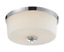  225F3 - 3 Light Flush Mount