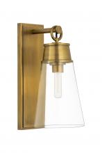  2300-1SL-RB - 1 Light Wall Sconce