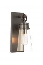  2300-1SS-BP - 1 Light Wall Sconce