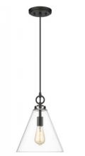  3034P11-MB - 1 Light Pendant