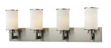  412-4V - 4 Light Vanity