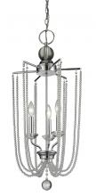  429-3C-CH - 3 Light Chandelier