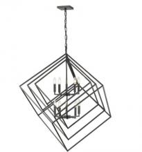  457-10MB - 10 Light Chandelier