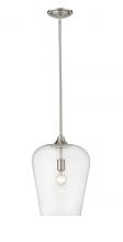 Z-Lite 473P12-BN - 1 Light Pendant