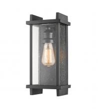  565S-BK - 1 Light Outdoor Wall Light