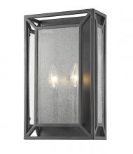  6005-2S-BRZ - 2 Light Wall Sconce