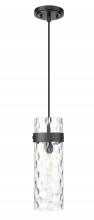  7002P5-MB - 1 Light Pendant