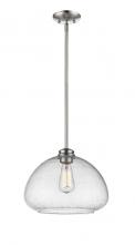  722P13-BN - 1 Light Pendant