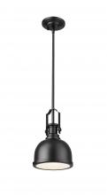  725MP-MB - 1 Light Pendant