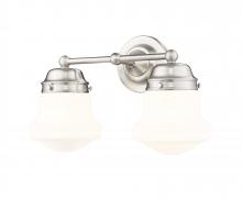  735-2V-BN - 2 Light Vanity