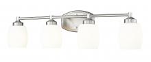  745-4V-BN - 4 Light Vanity