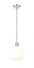  7500P10-PN - 1 Light Pendant