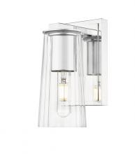  826-1S-CH - 1 Light Wall Sconce