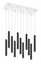  917MP12-MB-LED-11LCH - 11 Light Chandelier