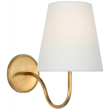  AL 2000HAB-L - Lyndsie Small Sconce