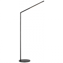  KW 1415BZ - Cona Large Articulating Floor Lamp