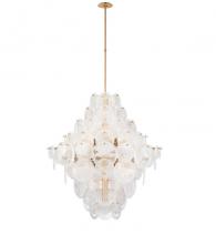  ARN 5456G-WSG - Loire 44" Grande Entry Chandelier