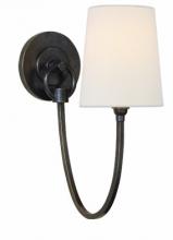  TOB 2125BZ-NP - Reed Single Sconce