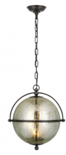  CHC 5065AI-MG - Bayridge Large Pendant