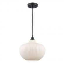  16181 BK - Aristo Pendant Lights Black