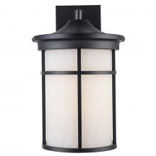 Trans Globe 40382 BK-FR - Outdoor Wall Lights Black