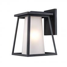  51392 BK - Kingsbury Outdoor Wall Lights Black