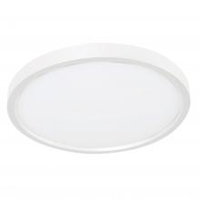  EGRF12LAJD1WH - EDGE ROUND FLUSHMOUNT LED 22W 1320lm 120V