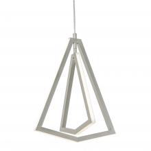  GNAP15L30D1SN - Gianna 15'' Pendant 3000K 120V Satin Nickel