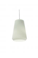  ISLP11WH - Isla Pendant - White